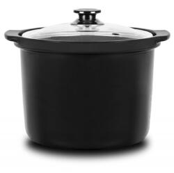 Cecotec Oala Ceramica Slow Cooker 6 Litri Model 02028 Negru (02028)