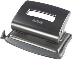 Herlitz Perforator birou Herlitz 2.0 mm, Negru (1610591)