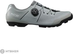 Shimano SH-XC302 kerékpáros cipő, világosszürke (EU 45)
