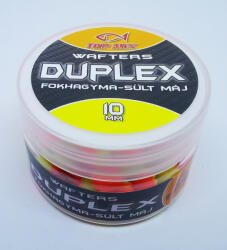 Top Mix Fokhagyma-Sült Máj 10mm Duplex Wafters 30gr (TM358)