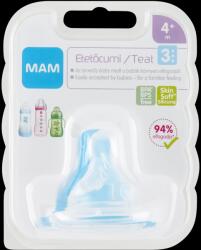 MAM Etetőcumi 4ho+ Gyors Folyasu 692963