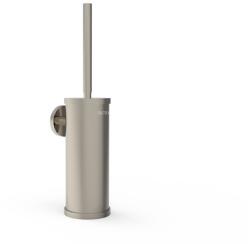 Oltens Gulfoss perie de toaletă înșurubat nichel 82100910 (82100910)