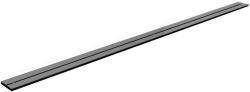 Schedpol Graphite Slim Duo capac de scurgere liniară 60 cm grafit 10.050/SLX/DPG (10050SLXDPG)