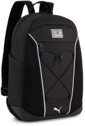 PUMA BMW M Motorsport uniszex hátitáska 24L, fekete-fehér-piros-kék, S25