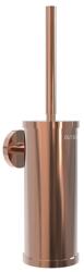 Oltens Gulfoss perie de toaletă înșurubat cupru periat 82100610 (82100610)