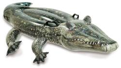 Intex Dmuchany krokodyl materac do pływania 171 cm intex 57551 (57551)