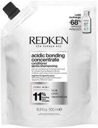 Redken Acidic Bonding Concentrate Șampon pentru păr deteriorat, filler, 500 ml