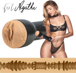 KIIROO Stars Collection Agatha Vega punci maszturbátor - szeresdmagad