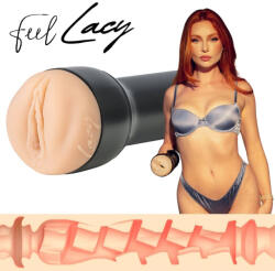 KIIROO Stars Collection Lacy Lennon punci maszturbátor - szeresdmagad