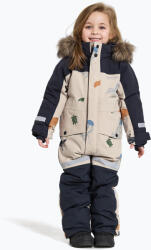 Didriksons Costum de schi pentru copii Didriksons Bjärven Cover Se winter ocean multi reflex