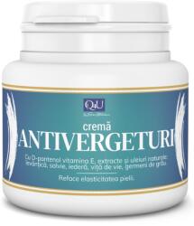 TIS Farmaceutic Crema antivergeturi Q4U, 500 ml, Tis Farmaceutic