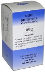 Meduman Viseu Sare dietetica (fara sodiu), 150 g, Meduman
