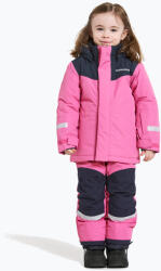 Didriksons Set de schi pentru copii Didriksons Skare sweet pink
