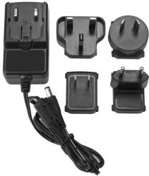 StarTech Alimentator Startech SVA12M2NEUA, 12V, Black (SVA12M2NEUA)