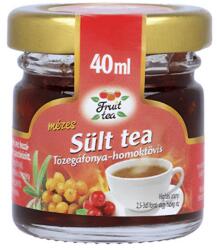 Fruit Tea Sült tea FRUIT TEA tőzegáfonya-homoktövis 40 ml - pcx