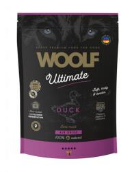 WOOLF Ultimate Soft Adult Dog Duck 1 kg gabonamentes félig nedves kutyatáp kacsával