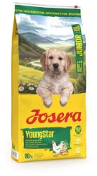 Josera YoungStar 12, 5kg gabonamentes kutyatáp csirkével és burgonyával