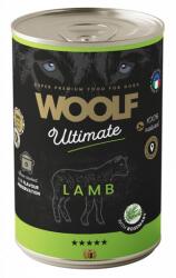 WOOLF Ultimate Adult Dog Lamb with Rosemary 400g nedves kutyaeledel bárányhússal és rozmaringgal