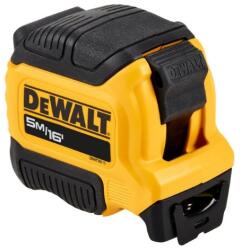 DEWALT Compact sorozatú mérőszalag, 5 m, DWHT38113-5 (DWHT38113-5)