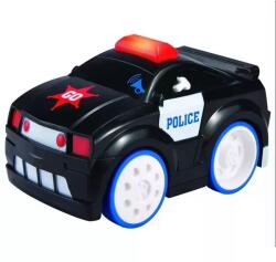 Manyuk Toys Натискаш и тръгва! Бебешка количка с светлинни и звукови ефекти (45402a) Проходилка