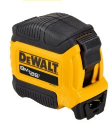 DEWALT Compact sorozatú mérőszalag, 8 m, DWHT38127-5 (DWHT38127-5)