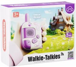 Manyuk Toys Уоки-токи - Еднорог, розово-лилав (77-38a) Радиостанции