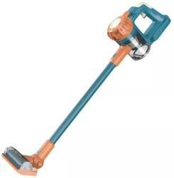 Man Yuk Toys 3 в 1 електрическа мини играчка-прахосмукачка - синьо-оранжева (ld-669b)