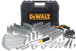 DEWALT 247 részes dugókulcs készlet 1/4, 3/8 és 1/2 DWMT81535-1 (DWMT81535-1)