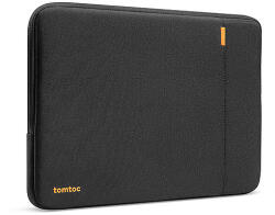 tomtoc A13F2D1 Laptop Tok Sarokpáncélzattal és Katonai Szintű Védelemmel 16 Fekete