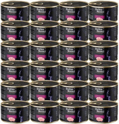 Dolina Noteci Dolina Noteci Premium macskáknak pulykában gazdag 24x185g
