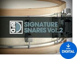 BFD Signature Snares VOL. 2 (Digitális termék)