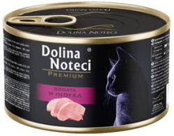 Dolina Noteci Dolina Noteci Premium macskáknak pulykában gazdag 6x185g