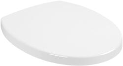 Villeroy & Boch Tube wc ülőke lecsapodás-gátlós fehér 9M21C101 (9M21C101)
