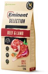 Eminent Selection Adult Beef & Lamb 12+4 kg GRÁTISZ