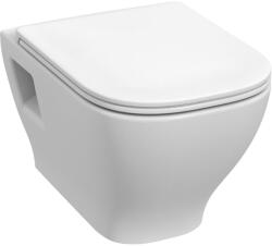 Jika H8666160000001 - DEEP falra szerelhető WC + DEEP SoftClose WC-ülőke H8666160000001 (LF0184)