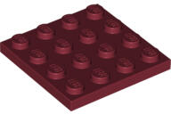 LEGO® Placă 4 X 4 (6134368)