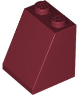LEGO® Cărămidă cu Pantă 65 2 X 2 (4625281)