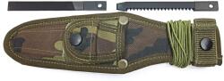 MIKOV Uton 362-4 Camouflage Mns Case tartozékokkal együtt (V2004080)