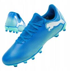 PUMA Focicipő Puma Future 7 Play Fg/ag hyperlink kék méret46 (107939 01)