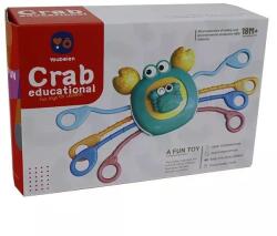 Man Yuk Toys Jucărie senzorială pentru bebeluși, 17 cm (RT1503)