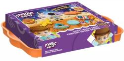 Man Yuk Toys Set de joacă cu nisip modelabil - Castel (3054 5)