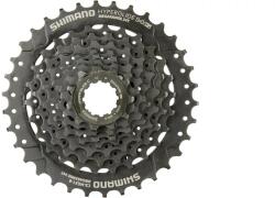 Shimano CS-HG31-8 11-34-es kazettás lánckeréksor, 8s, fekete, OEM kiszerelés - bikepro - 6 490 Ft