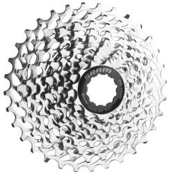 Sram PG-1050 kazettás lánckeréksor, 10s, 12-32T, ezüst