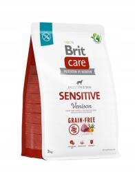 Brit Care GrainFree Sensitive Vesinon száraz Kutyaeledel 3 kg