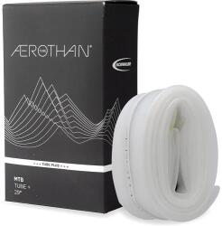 Schwalbe Aerothan Plus AV19E+ 29 x 2, 1/2, 4 (54/62-622) MTB belső gumi, defektvédett, 126g, AV40 (40 mm hosszú szeleppel, autós)