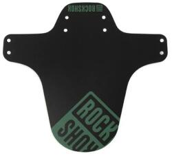 Rock Shox AM Fender teleszkópra szerelhető műanyag MTB első sárvédő, 26-29 colos bringákhoz, fekete - zöld - bikepro - 3 900 Ft