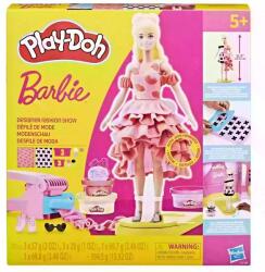 Hasbro Play-Doh: Barbie divatbemutató gyurmakészlet (G1356) - jatekbolt