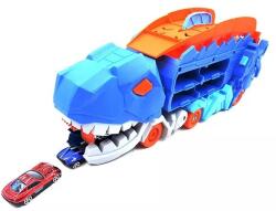 Man Yuk Toys Dinoszaurusz formájú autókilövő szett 2 db kisautóval (ZS-111) - jatekbolt