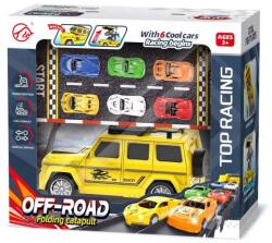 Man Yuk Toys Autókilövő állomás - 80 cm (400-1) - jatekbolt