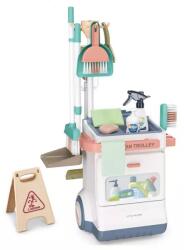 Man Yuk Toys Takarítókocsi játékkészlet porszívóval, 20 db-os (667-62) - jatekbolt